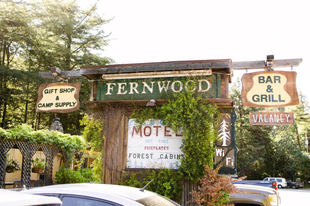 Fernwood Resort Μπιγκ Σερ Εξωτερικό φωτογραφία
