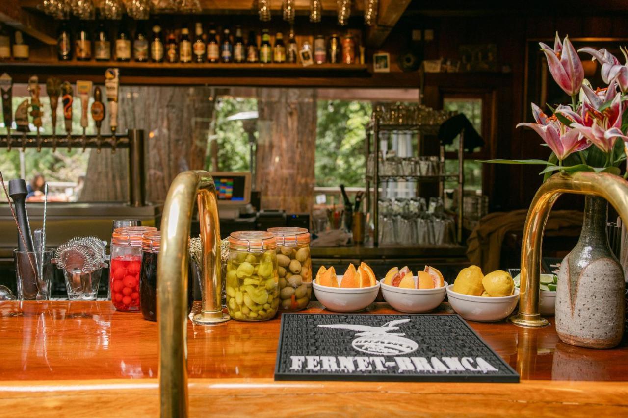 Fernwood Resort Μπιγκ Σερ Εξωτερικό φωτογραφία