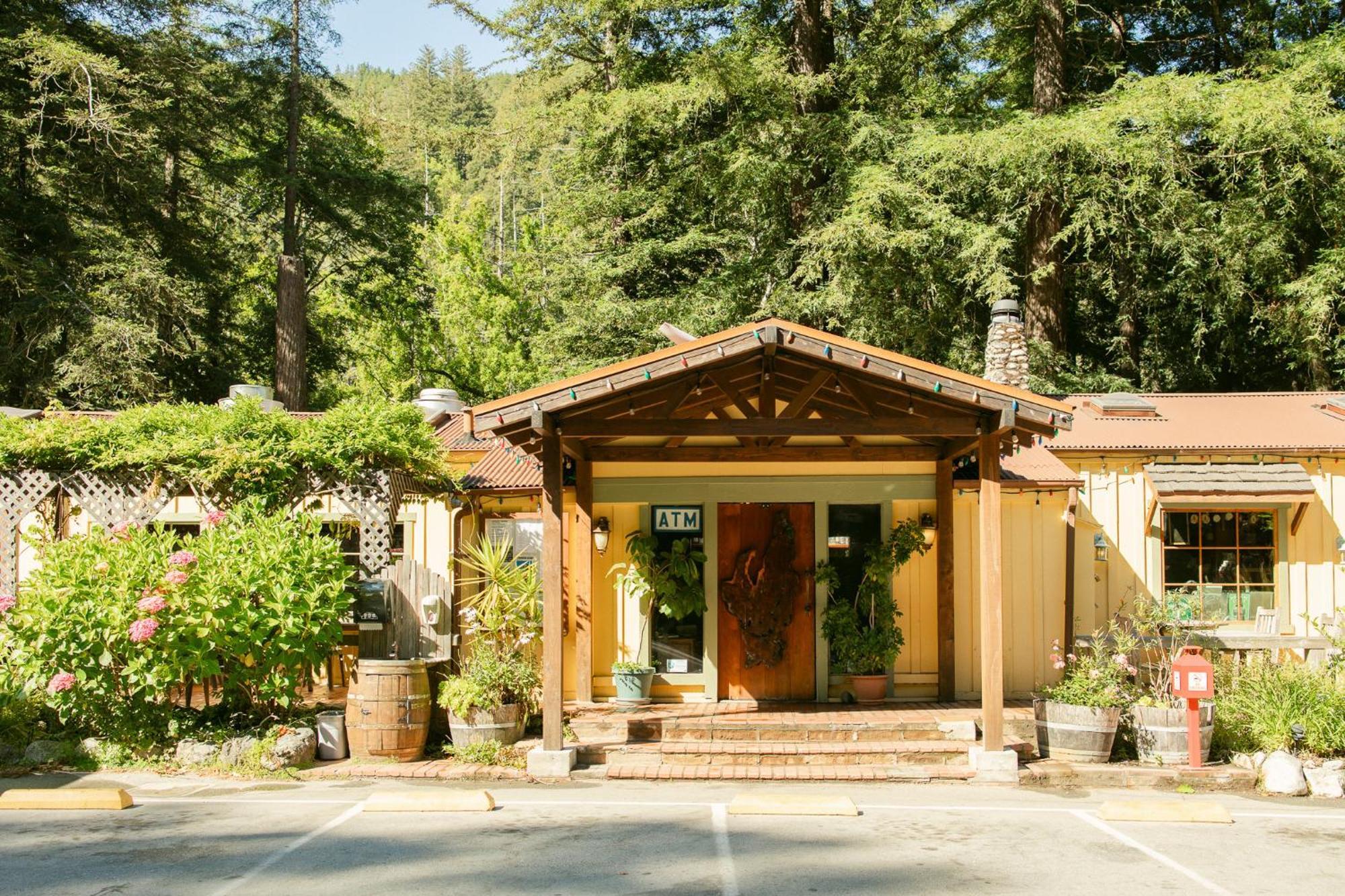 Fernwood Resort Μπιγκ Σερ Εξωτερικό φωτογραφία