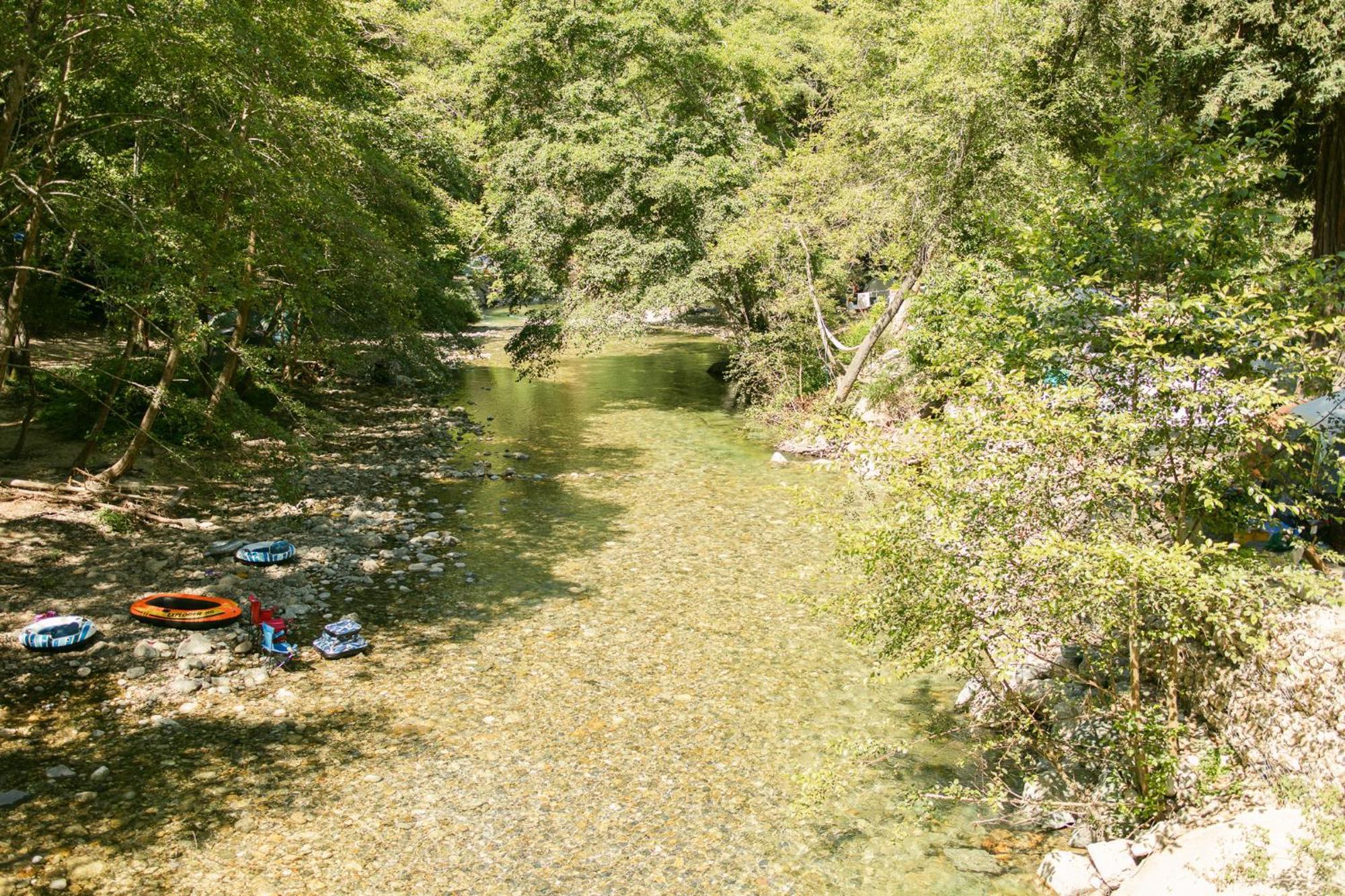 Fernwood Resort Μπιγκ Σερ Εξωτερικό φωτογραφία