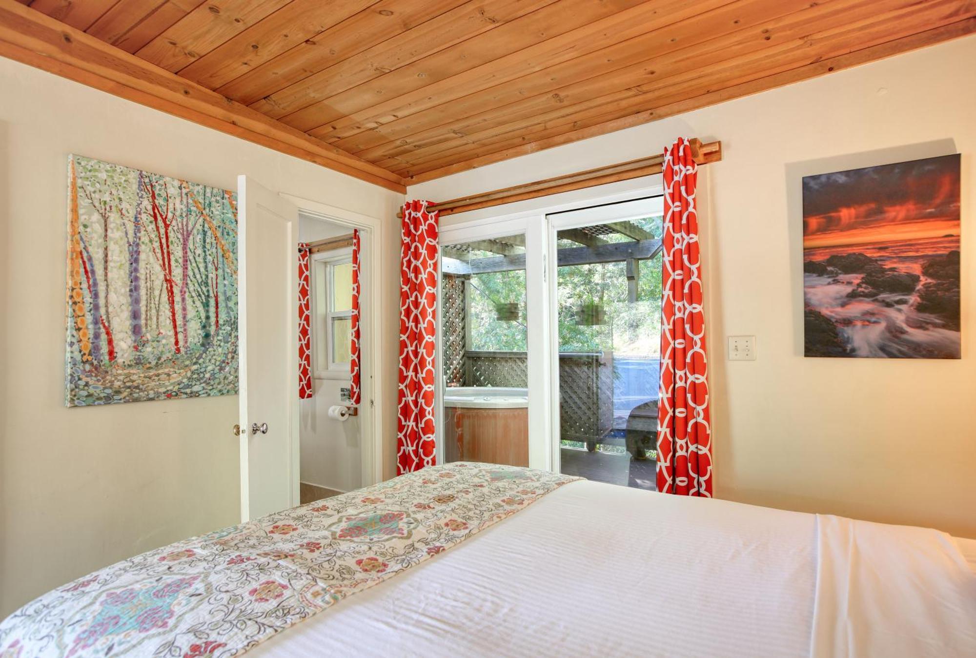 Fernwood Resort Μπιγκ Σερ Εξωτερικό φωτογραφία