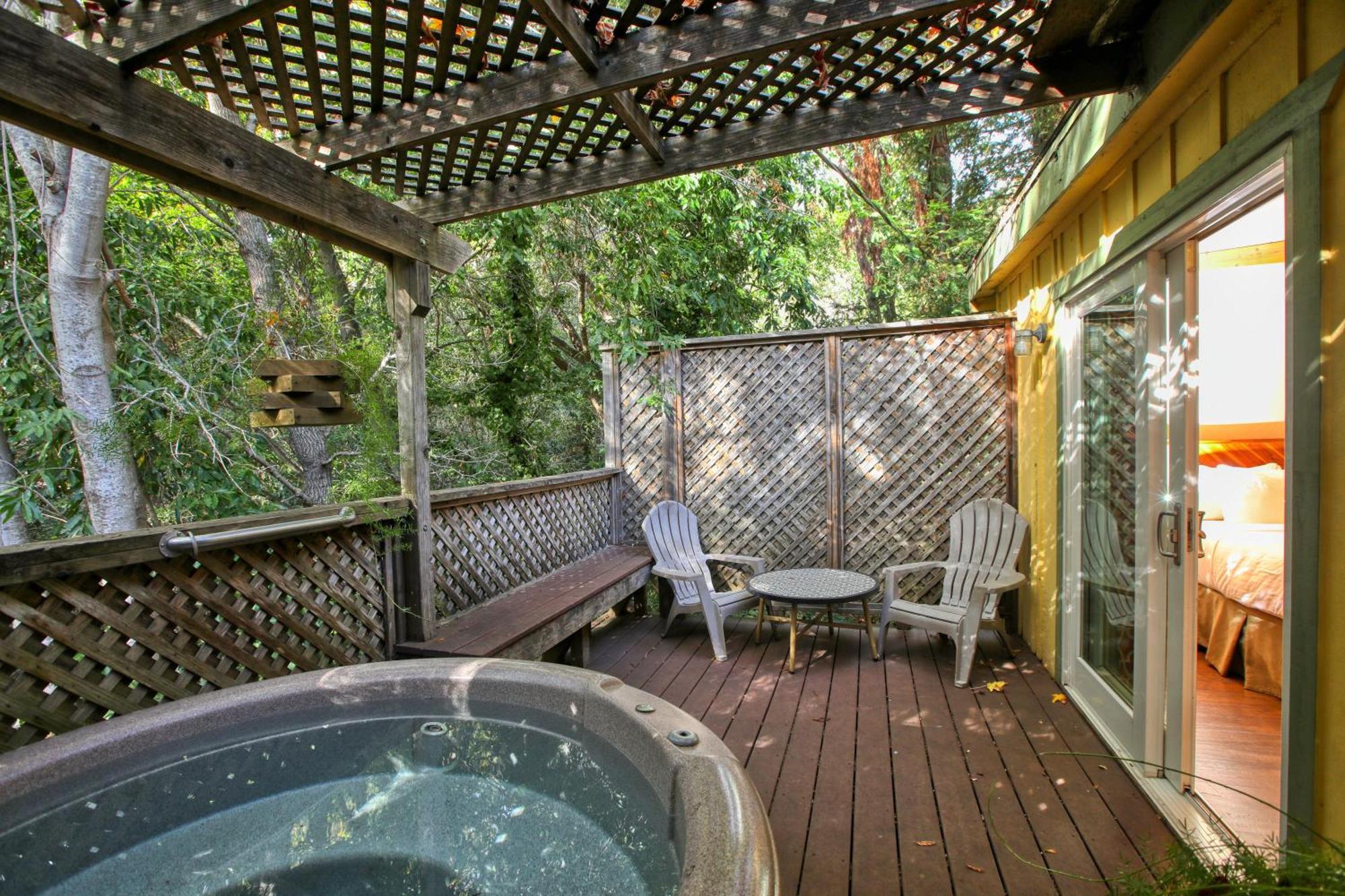 Fernwood Resort Μπιγκ Σερ Εξωτερικό φωτογραφία