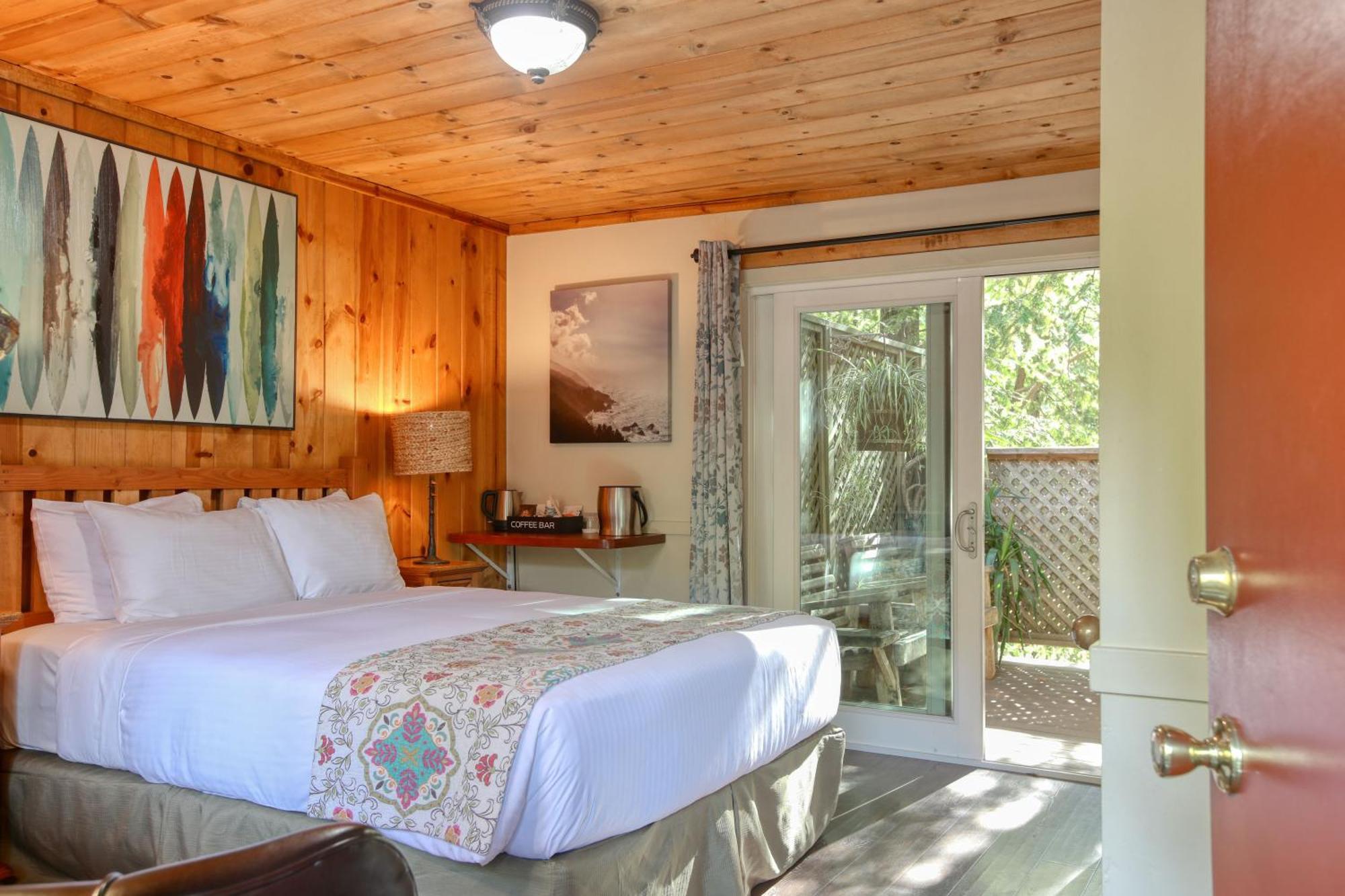 Fernwood Resort Μπιγκ Σερ Εξωτερικό φωτογραφία