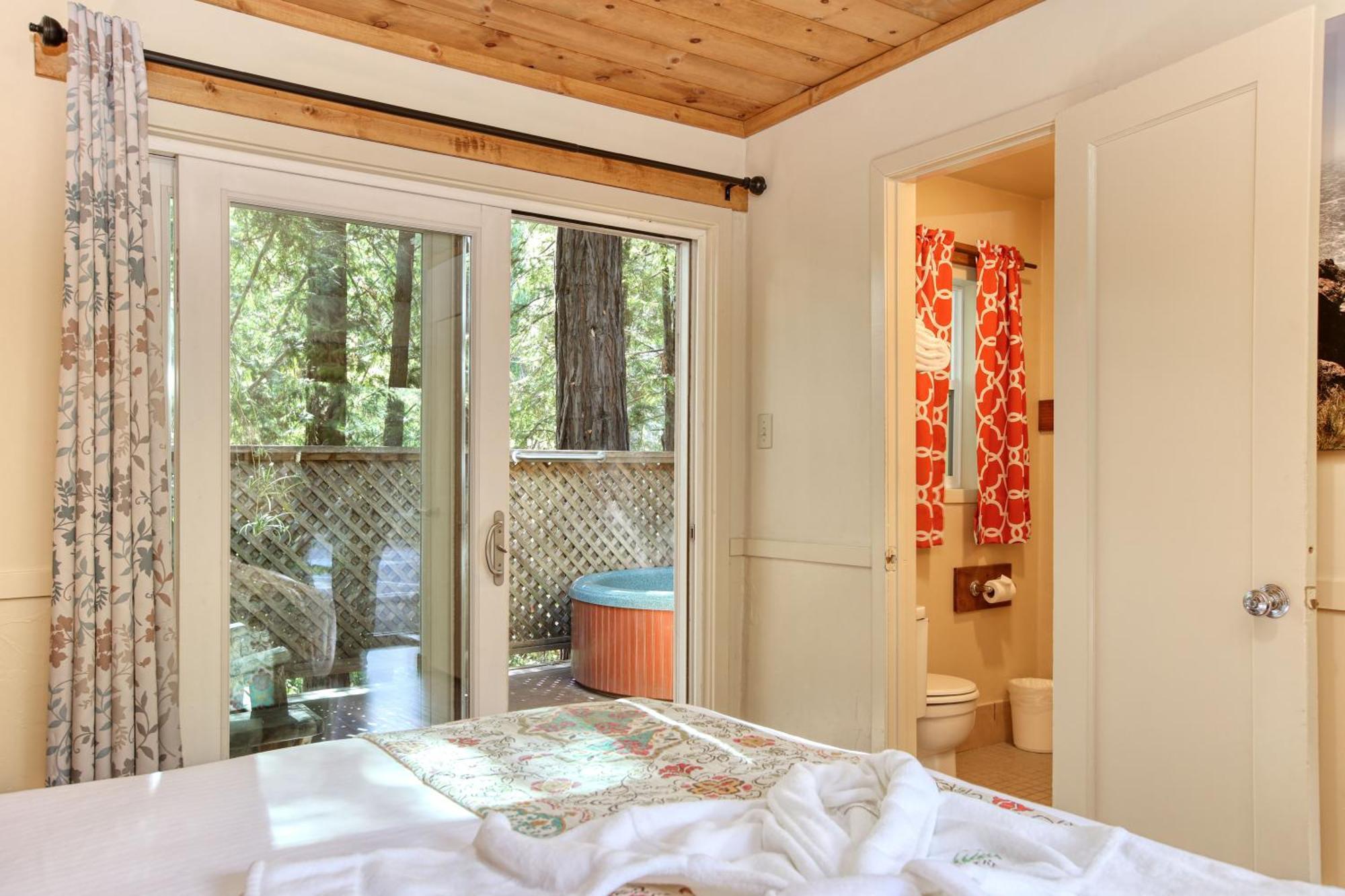 Fernwood Resort Μπιγκ Σερ Εξωτερικό φωτογραφία